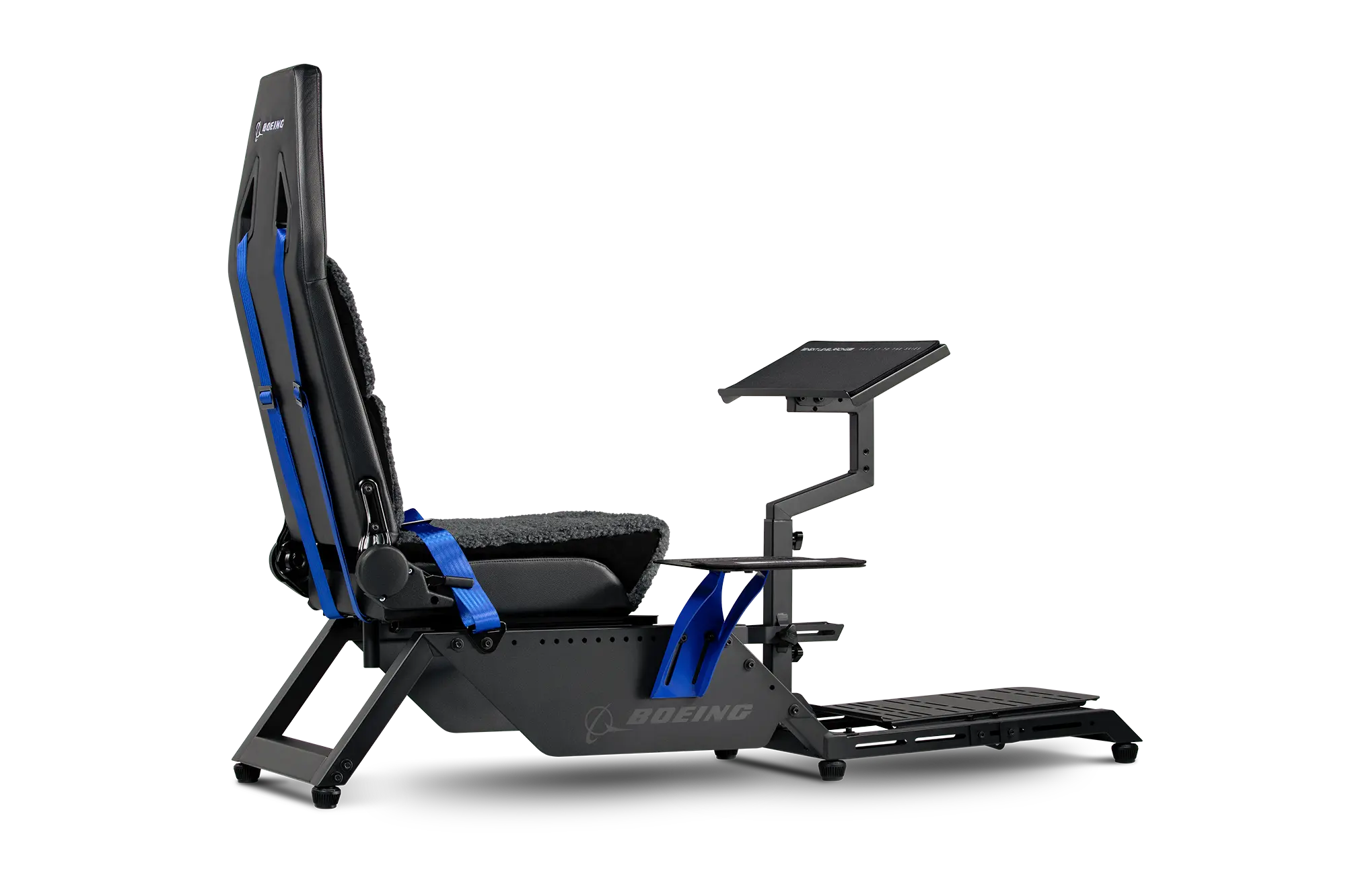 Next Level Racing Boeing Commercial Edition Flygsimulator