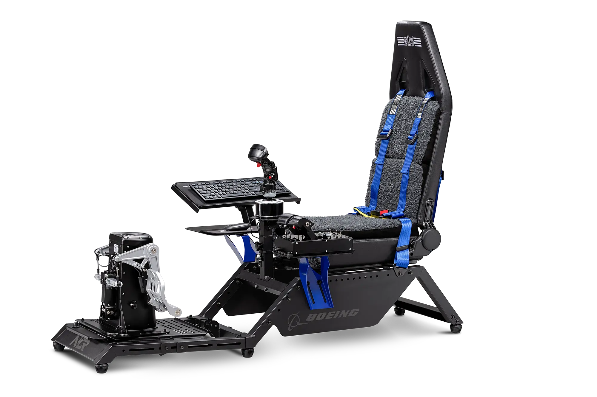 Next Level Racing Boeing Commercial Edition Flygsimulator
