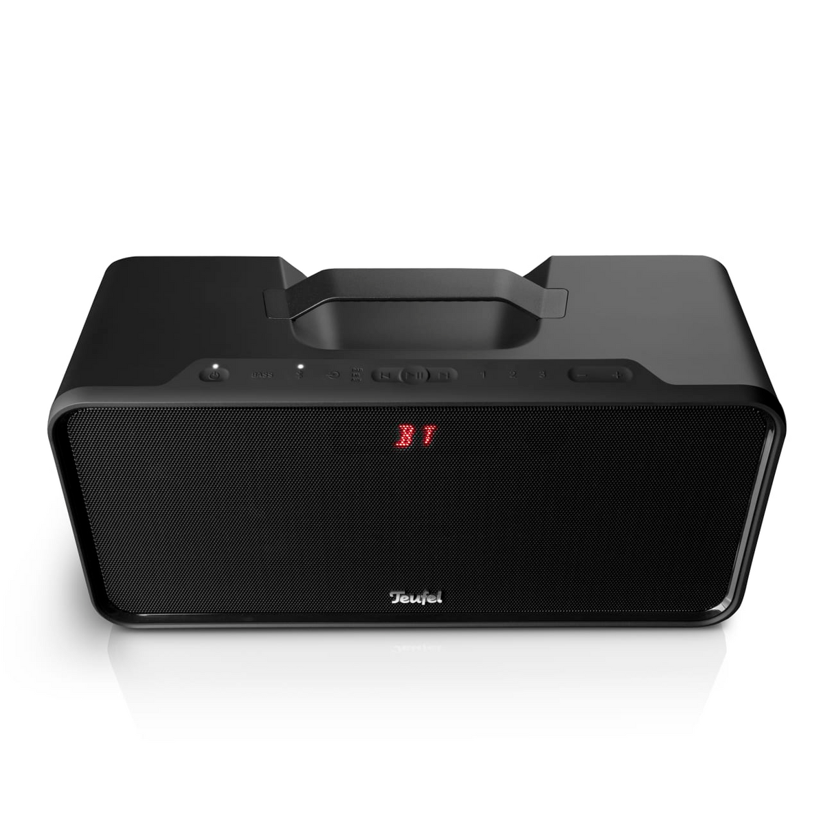 Teufel BOOMSTER 4 Stereo Bluetooth-radio 42W svart