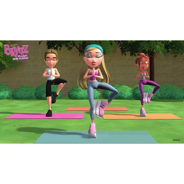 Bratz: Flaunt Your Fashion - PlayStation 4