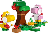 LEGO Super Mario - Yoshis&#039; ägg-cellent Skogsexpansionsset (71428)