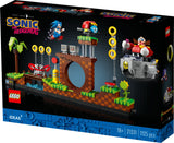 LEGO Idéer - Sonic - Green Hill Zone (21331)