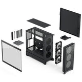 Fractal Design Pop Air 2 White TG Clear ATX Fractal design