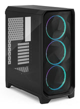 Midi Fractal Design Meshify 3 Black RGB TG Light Tint