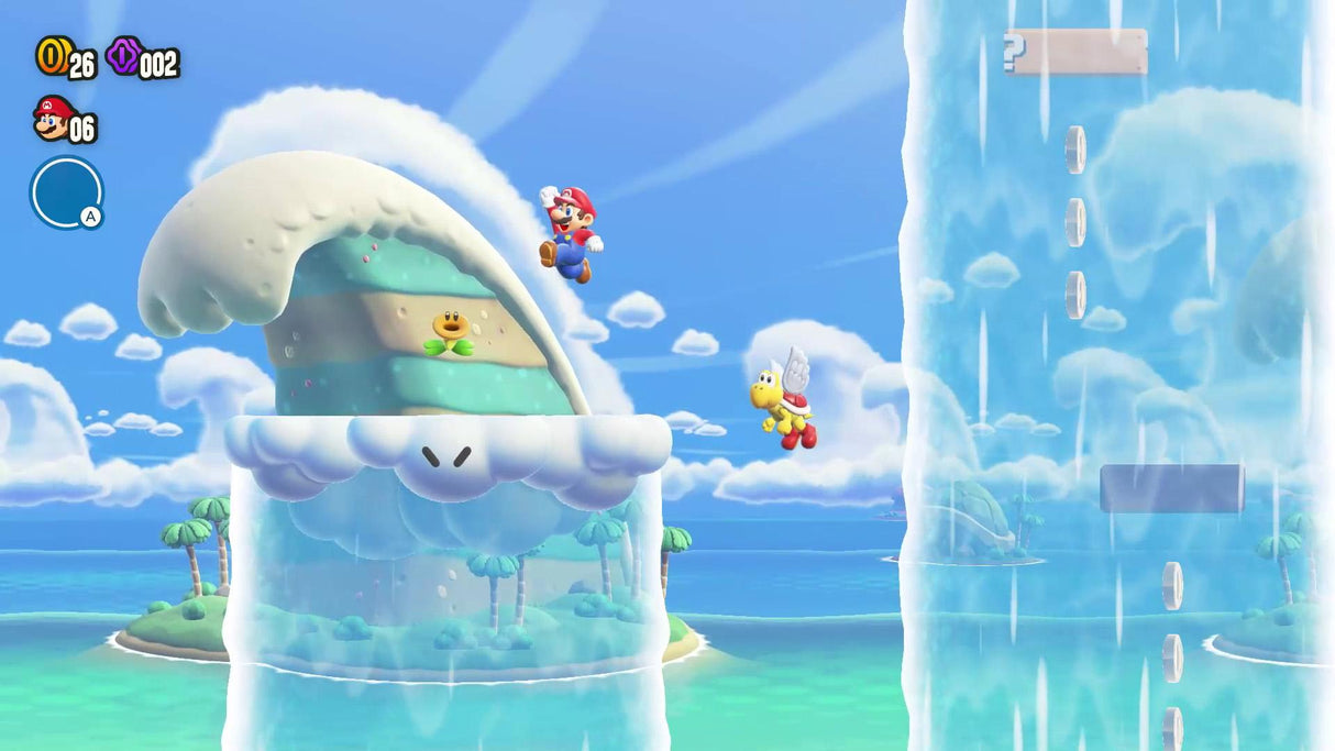 Super Mario Bros. Undra
