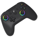 Subsonic Wireless Led Controller Black - Nintendo Switch Subsonic