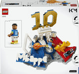 LEGO - Editions Football - Kylian Mbappé Football Highlights (43013) Lego