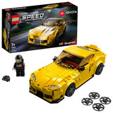 LEGO S.C .: Toyota GR Supra - 76901 Lego