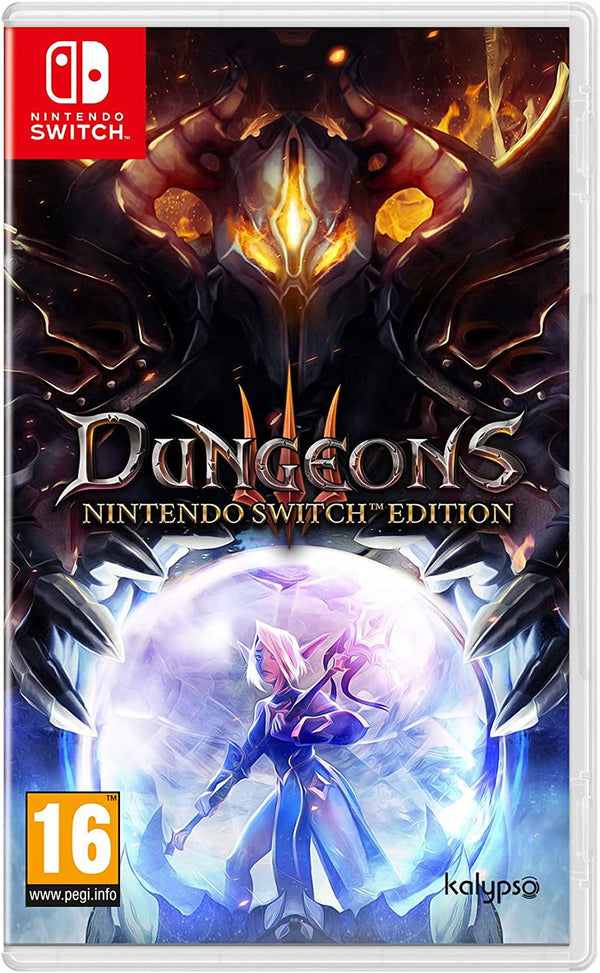 Dungeons 3: Nintendo Switch Edition – Nintendo Switch