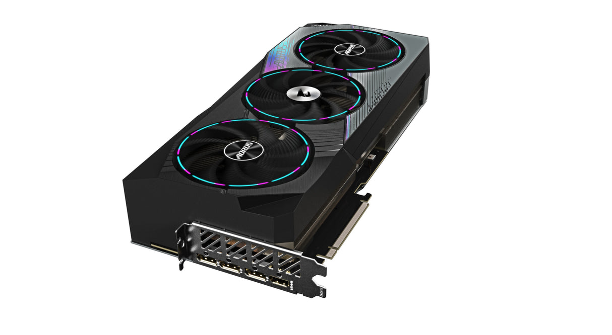 AORUS GeForce RTX 4080 SUPER MASTER 16G 16GB OC Edition