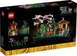 LEGO 10315 Ikoner Trädgård Av Lugn Byggande Leksak