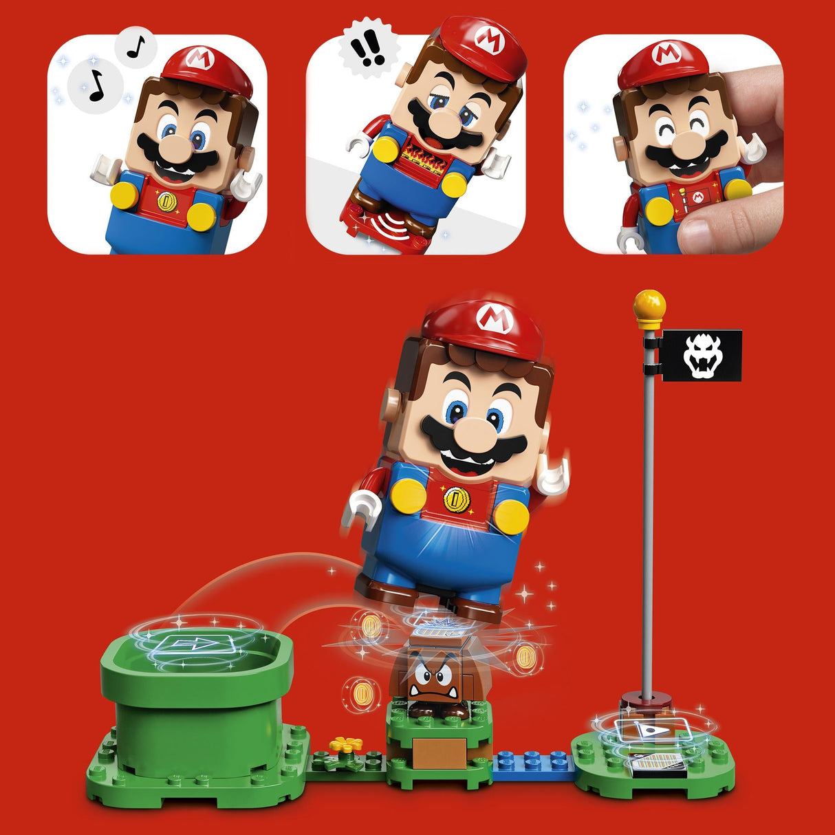 LEGO Super Mario - Startpaket (71360)