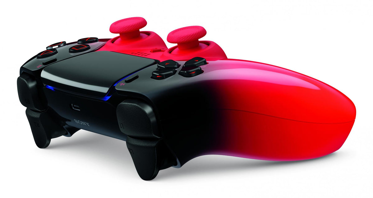 Sony DualSense-controller til PS5 – Techno Red – produktdetalje 5
