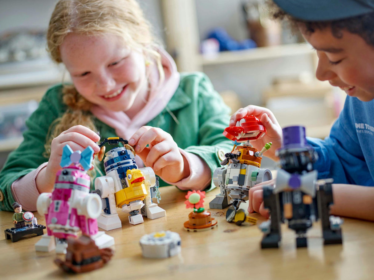 LEGO - Star Wars TM - Creative Play Droid™ Builder (75392) LEGO