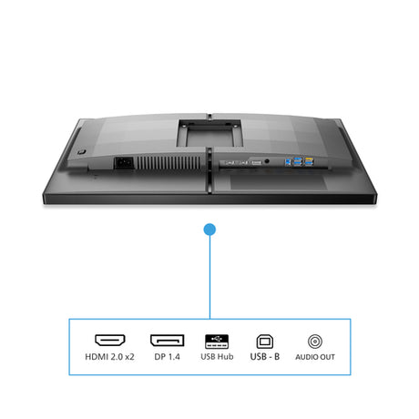 Philips Evnia 5000 25M2N5200U/00 24 IPS 1920 x 1080 (Full HD) DisplayPort HDMI 240 Hz