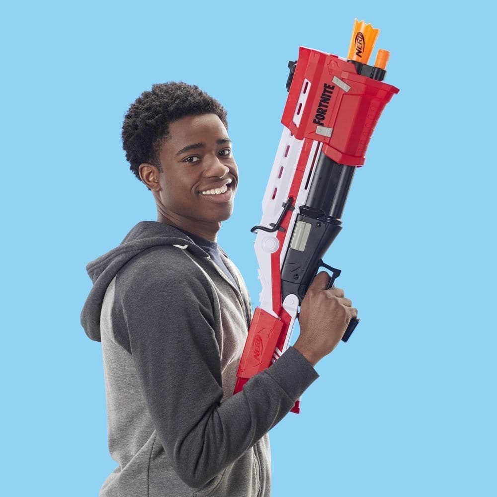 NERF - Fortnite - Snobbig Snotty