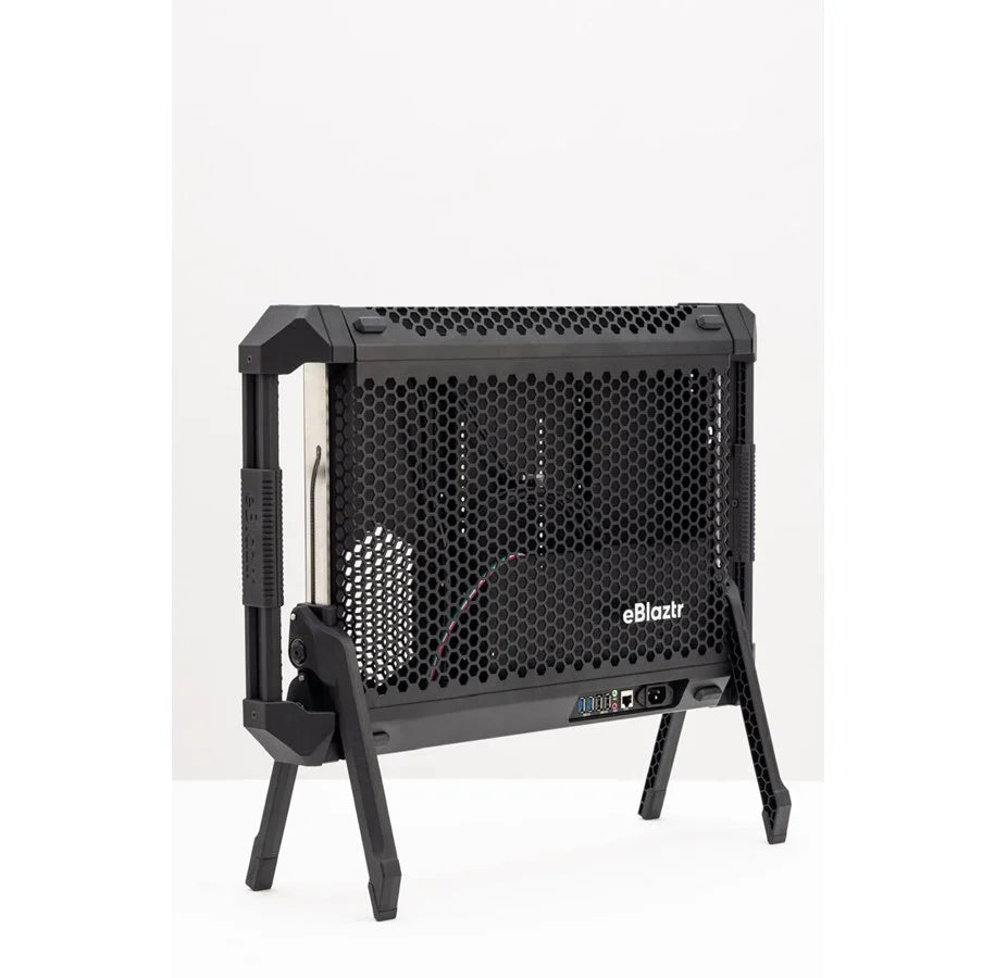 EBlaztr EBl-Bla-Sta-01 Mini ITX - Svart