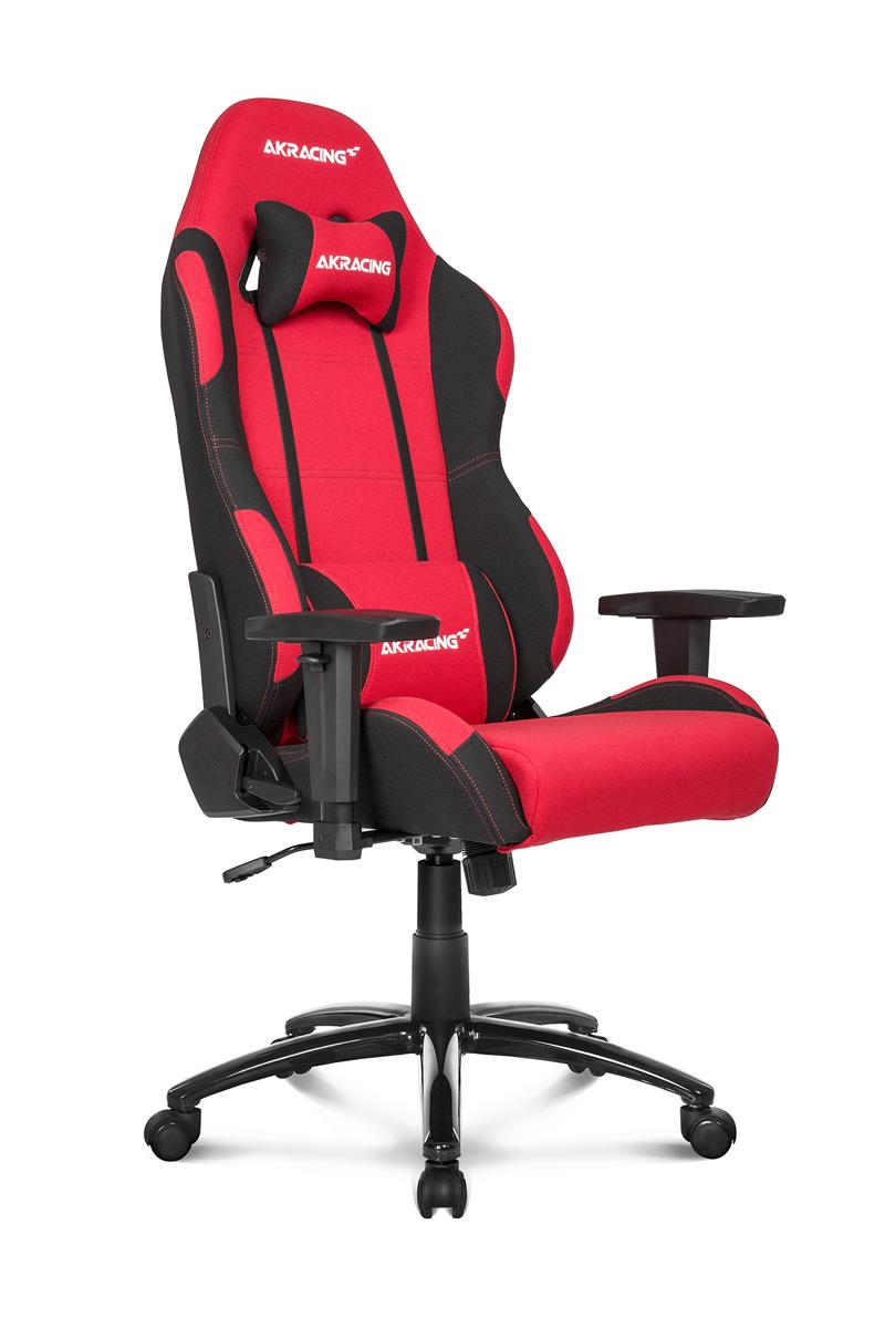 AKRacing Core EX Röd/Svart