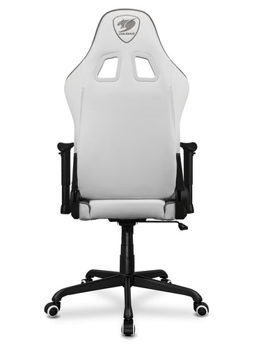 COUGAR Armor Elite, hvid gamingstol – produktdetalje
