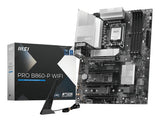 MSI PRO B860-P WIFI – LGA1851 bundkort