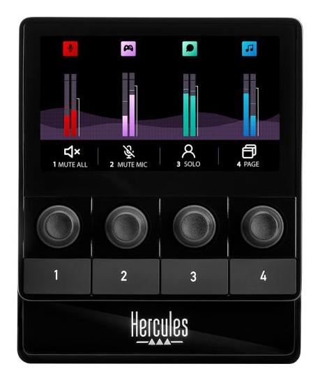 HERCULES STREAM 100