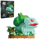 Spinmaster 4D Build - Pokémon Bulbasaur