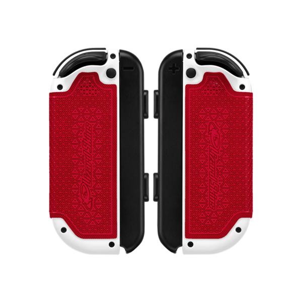 Lizard Skins DSP Controller Grip För Switch Joy-Con Crimson Red