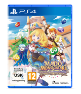 Mado Monogatari - PS4 - omslag