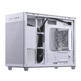 ASUS Prime AP201 MicroATX/MiniITX CASE White Edition