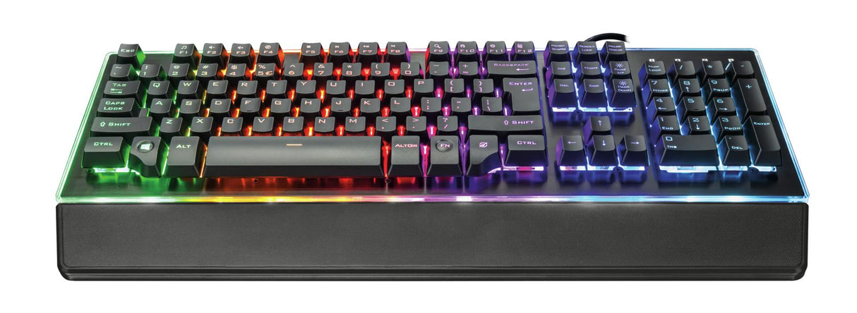 TRUST GXT860 THURA SEMI KEYBOARD ND