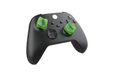 Gioteck Sniper Thumb Grips (genomskinlig Grön)