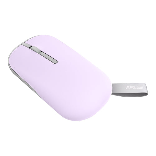 ASUS Marshmallow MD100 – mus set fra modsat skrå vinkel