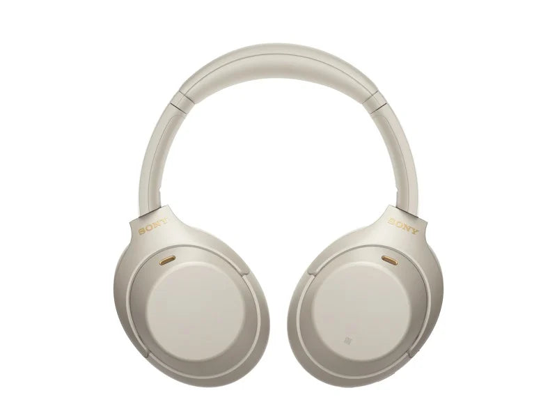 Sony - WH-1000XM4 Trådlösa Hörlurar - Silver