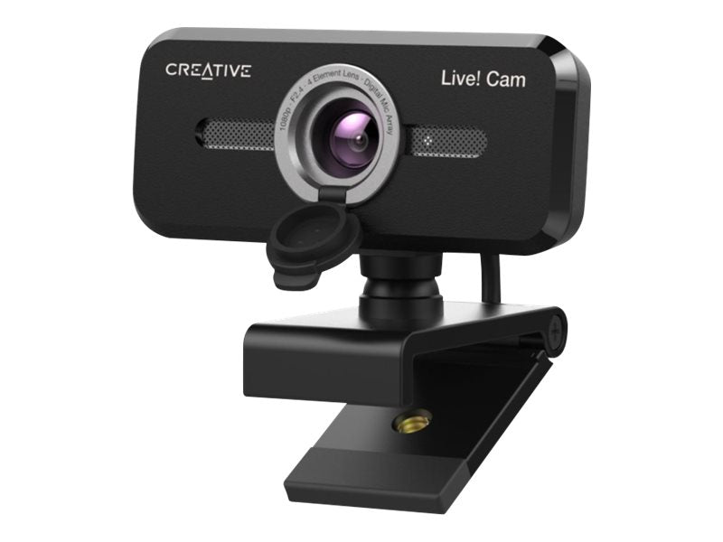Kreativt Live! Cam Sync 1080p V2 1920 X 1080 Webbkamera