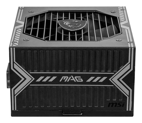 MSI MAG A650BN 650W – strømforsyning – Sort