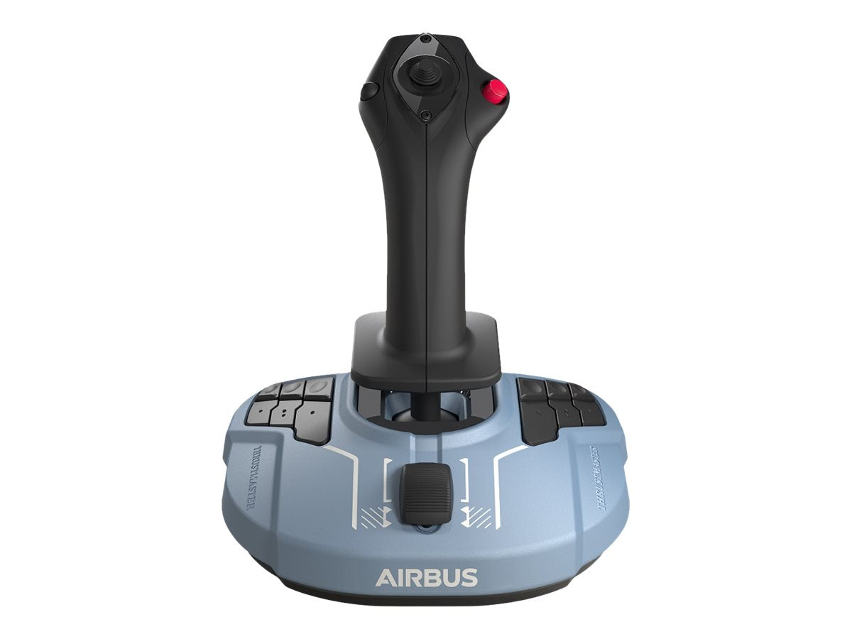 ThrustMaster TCA Officer Pack Airbus Edition Joystick Och Accelerator