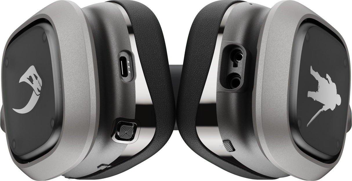 Astro - A30 Wireless Wireless Gaming Headset - The Mandalorian Edition - Playstation