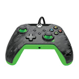 PDP Wired Controller Xbox Series X Carbon - Neon ( Green ) PDP