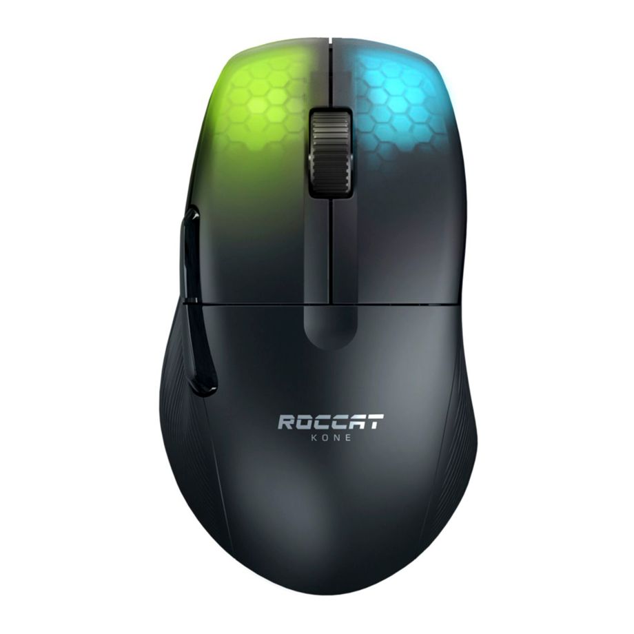 Roccat Gaming Mouse Kone Pro Air Black