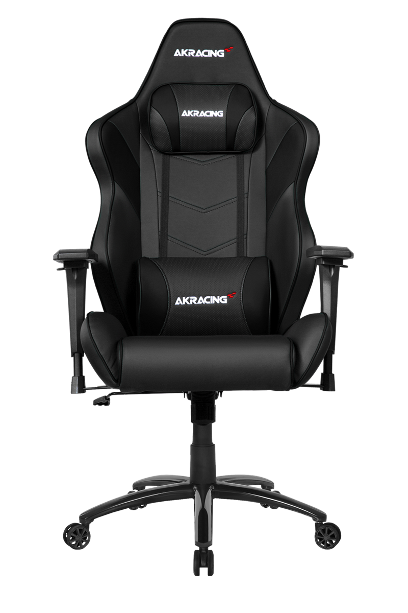 AKRacing Core LX Plus Svart