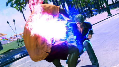 Like a Dragon: Infinite Wealth Sega