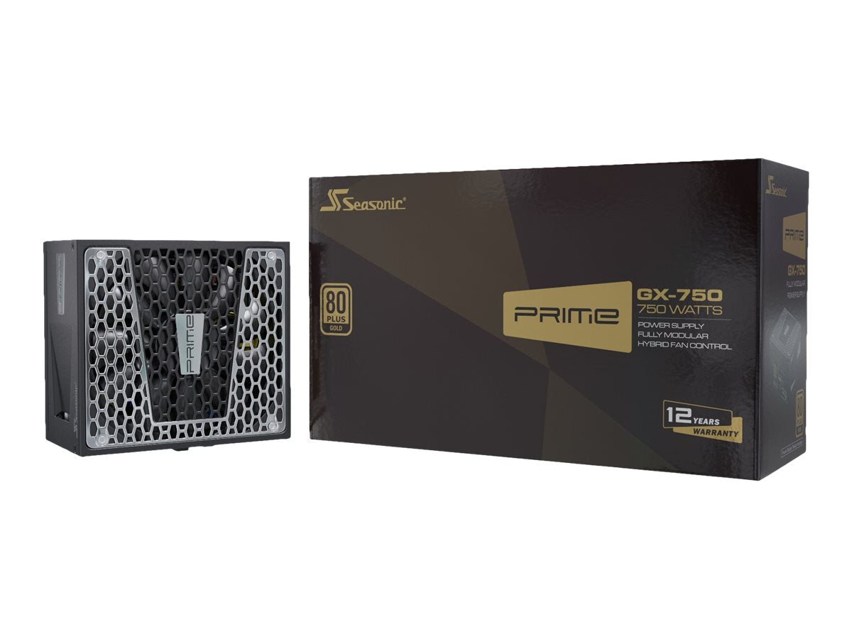 Seasonic Prime GX - 750W