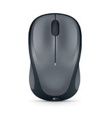 Logitech M235 Wireless Mouse - Black/Grey Logitech