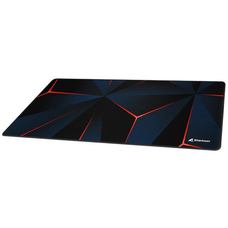 Sharkoon SKILLER SGP30 XXL ARROW 900x400mm 2.5mm Water-Repellent Stitched Anti-Slip Gaming Mouse Pad Sharkoon