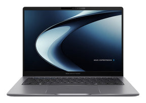 ASUS ExpertBook P3 P3405CVA-NZ0417X – set forfra; tastaturlayout illustrativt