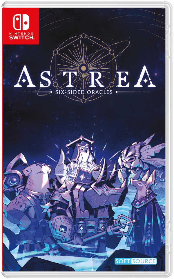 Astrea: Six Sided Oracles – Nintendo Switch