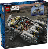 LEGO 75445 Star Wars Anzellan Starship