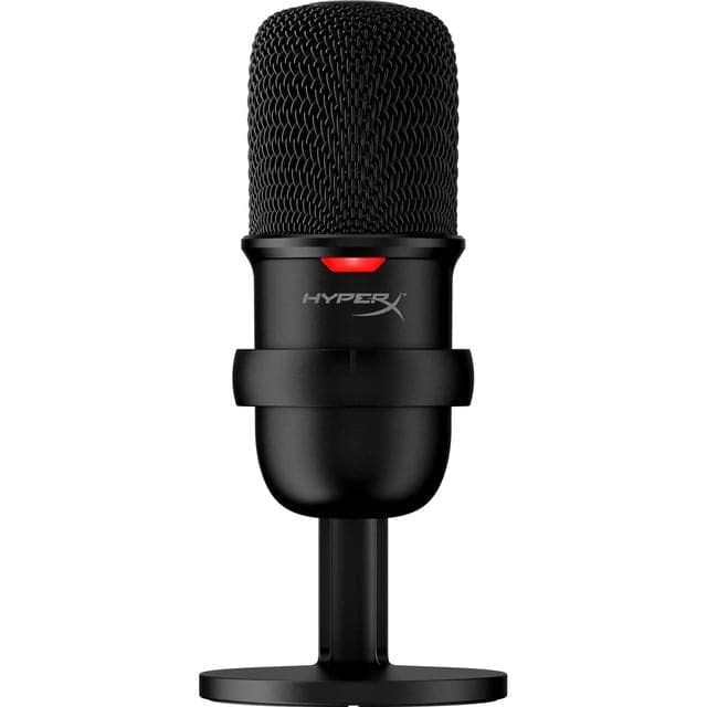 HyperX SoloCast USB-mikrofon