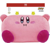 HORI - Plush Pouch for Nintendo Switch 2 (Kirby and Waddle Dee) - Pink HORI