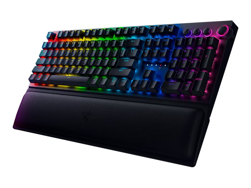 Razer BlackWidow V3 Pro Trådlöst Speltangentbord